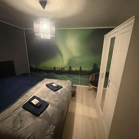 Διαμέρισμα Aurora Ροβανιέμι