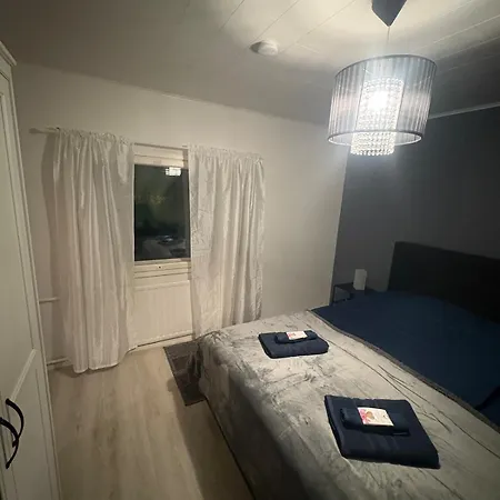 Aurora Διαμέρισμα Ροβανιέμι