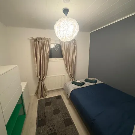 Aurora Apartmán Rovaniemi