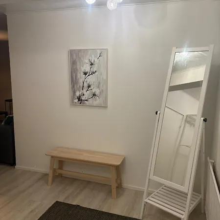 Apartmán Aurora Rovaniemi