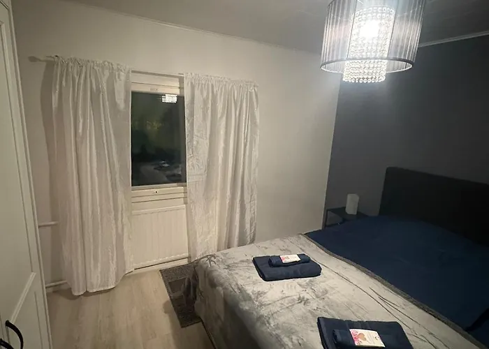 Aurora Διαμέρισμα Ροβανιέμι