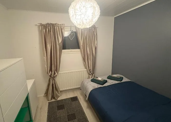 Aurora Διαμέρισμα Ροβανιέμι