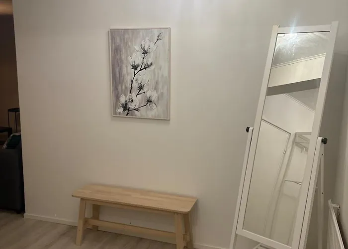 Διαμέρισμα Aurora Ροβανιέμι